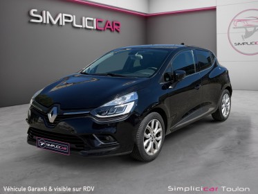 Renault clio iv tce 120 energy intens garantie 12 mois occasion simplicicar toulon est simplicicar simplicibike france
