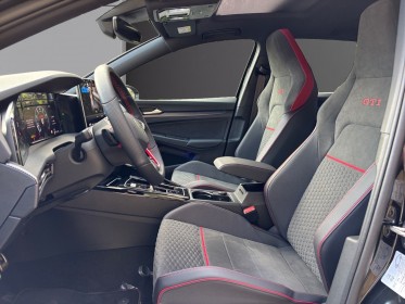 Volkswagen golf gti clubsport 2.0 tsi 300 dsg7 -neuf toit ouvrant-hk-tete haute gar 24 mois/malus paye occasion  simplicicar...