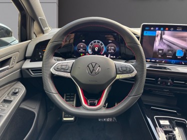 Volkswagen golf gti clubsport 2.0 tsi 300 dsg7 -neuf toit ouvrant-hk-tete haute gar 24 mois/malus paye occasion  simplicicar...