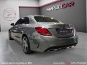 Mercedes classe c 220d 4matic sportline 9g-tronic suivi mercedes garantie 12 mois occasion montpellier (34) simplicicar...