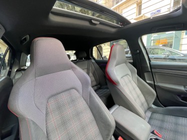 Volkswagen golf 2.0 tsi 245 dsg7 gti full black occasion paris 15ème (75) simplicicar simplicibike france