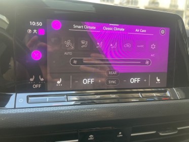 Volkswagen golf 2.0 tsi 245 dsg7 gti full black occasion paris 15ème (75) simplicicar simplicibike france