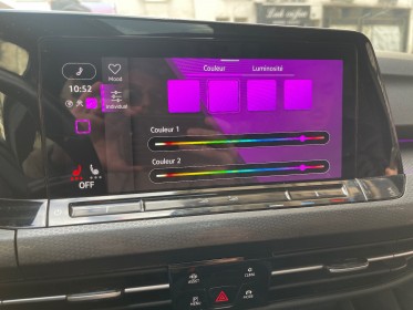 Volkswagen golf 2.0 tsi 245 dsg7 gti full black occasion paris 15ème (75) simplicicar simplicibike france