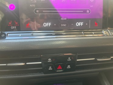 Volkswagen golf 2.0 tsi 245 dsg7 gti full black occasion paris 15ème (75) simplicicar simplicibike france