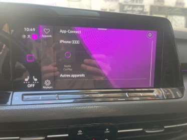 Volkswagen golf 2.0 tsi 245 dsg7 gti full black occasion paris 15ème (75) simplicicar simplicibike france