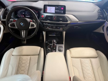 Bmw x4 m f98 510ch competition ppf av ar harman kardon toit ouvrant garantie 12mois entretien bmw occasion simplicicar...