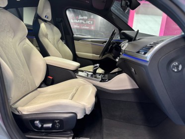Bmw x4 m f98 510ch competition ppf av ar harman kardon toit ouvrant garantie 12mois entretien bmw occasion simplicicar...