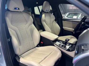 Bmw x4 m f98 510ch competition ppf av ar harman kardon toit ouvrant garantie 12mois entretien bmw occasion simplicicar...