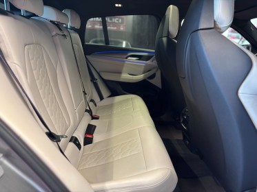 Bmw x4 m f98 510ch competition ppf av ar harman kardon toit ouvrant garantie 12mois entretien bmw occasion simplicicar...