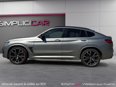 Bmw x4 m f98 510ch competition ppf av ar harman kardon toit ouvrant garantie 12mois entretien bmw occasion simplicicar...