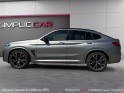 Bmw x4 m f98 510ch competition ppf av ar harman kardon toit ouvrant garantie 12mois entretien bmw occasion simplicicar...