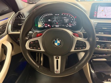 Bmw x4 m f98 510ch competition ppf av ar harman kardon toit ouvrant garantie 12mois entretien bmw occasion simplicicar...