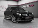Mercedes glc 220 d 4matic fascination ecran tactile seillerie cuir garantie 12 mois occasion simplicicar poitiers simplicicar...