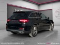 Mercedes glc 220 d 4matic fascination ecran tactile seillerie cuir garantie 12 mois occasion simplicicar poitiers simplicicar...