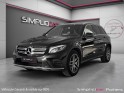 Mercedes glc 220 d 4matic fascination ecran tactile seillerie cuir garantie 12 mois occasion simplicicar poitiers simplicicar...