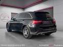 Mercedes glc 220 d 4matic fascination ecran tactile seillerie cuir garantie 12 mois occasion simplicicar poitiers simplicicar...