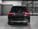Mercedes glc 220 d 4matic fascination ecran tactile seillerie cuir garantie 12 mois occasion simplicicar poitiers simplicicar...