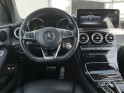 Mercedes glc 220 d 4matic fascination ecran tactile seillerie cuir garantie 12 mois occasion simplicicar poitiers simplicicar...