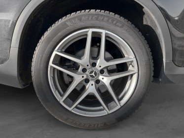 Mercedes glc 220 d 4matic fascination ecran tactile seillerie cuir garantie 12 mois occasion simplicicar poitiers simplicicar...