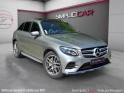 Mercedes glc classe   220 d 9g-tronic 4matic sportline occasion simplicicar vaucresson simplicicar simplicibike france