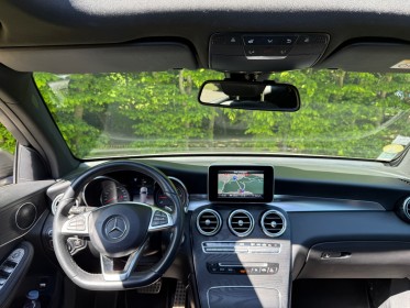 Mercedes glc classe   220 d 9g-tronic 4matic sportline occasion simplicicar vaucresson simplicicar simplicibike france