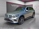 Mercedes glc classe   220 d 9g-tronic 4matic sportline occasion simplicicar vaucresson simplicicar simplicibike france