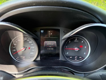 Mercedes glc classe   220 d 9g-tronic 4matic sportline occasion simplicicar vaucresson simplicicar simplicibike france