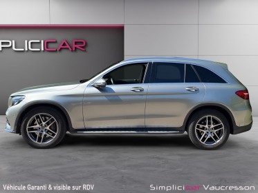 Mercedes glc classe   220 d 9g-tronic 4matic sportline occasion simplicicar vaucresson simplicicar simplicibike france