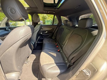 Mercedes glc classe   220 d 9g-tronic 4matic sportline occasion simplicicar vaucresson simplicicar simplicibike france