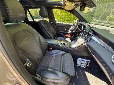 Mercedes glc classe   220 d 9g-tronic 4matic sportline occasion simplicicar vaucresson simplicicar simplicibike france