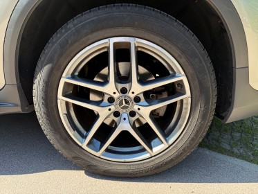 Mercedes glc classe   220 d 9g-tronic 4matic sportline occasion simplicicar vaucresson simplicicar simplicibike france