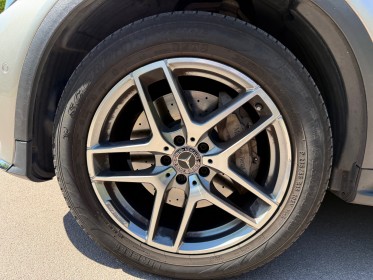 Mercedes glc classe   220 d 9g-tronic 4matic sportline occasion simplicicar vaucresson simplicicar simplicibike france