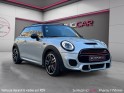 Mini  cooper  2.0 i 16v 231 cv jcw apple carplay full options echappement jcw occasion paris 17ème (75)(porte maillot)...