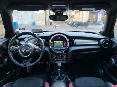 Mini  cooper  2.0 i 16v 231 cv jcw apple carplay full options echappement jcw occasion paris 17ème (75)(porte maillot)...