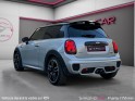 Mini  cooper  2.0 i 16v 231 cv jcw apple carplay full options echappement jcw occasion paris 17ème (75)(porte maillot)...