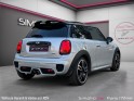 Mini  cooper  2.0 i 16v 231 cv jcw apple carplay full options echappement jcw occasion paris 17ème (75)(porte maillot)...