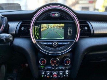 Mini  cooper  2.0 i 16v 231 cv jcw apple carplay full options echappement jcw occasion paris 17ème (75)(porte maillot)...