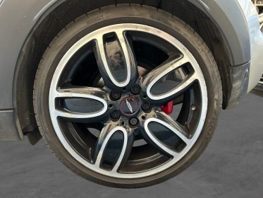 Mini  cooper  2.0 i 16v 231 cv jcw apple carplay full options echappement jcw occasion paris 17ème (75)(porte maillot)...