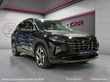 Hyundai tucson 1.6 t-gdi 265 htrac plug-in bva6 creative garantie 12 mois occasion simplicicar villepinte simplicicar...