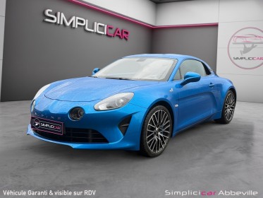 Alpine a110 1.8t 300 ch gt garantie 1 an occasion abbeville simplicicar simplicibike france