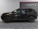 Dacia duster eco-g 100 extreme carplay caméra première main entretien dacia garantie 12 mois occasion simplicicar...