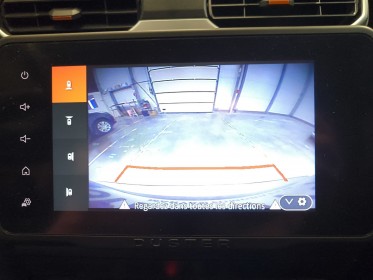 Dacia duster eco-g 100 extreme carplay caméra première main entretien dacia garantie 12 mois occasion simplicicar...