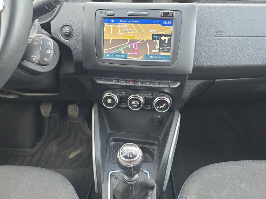 DACIA d'occasion DUSTER BDCI 115 de 2021 Vichy (03)﻿