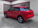 Audi q2 q2 30 tfsi 116 bvm6 design carplay camera de recul entretien a jour garantie 12 mois occasion paris 17ème (75)(porte...