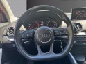 Audi q2 q2 30 tfsi 116 bvm6 design carplay camera de recul entretien a jour garantie 12 mois occasion paris 17ème (75)(porte...