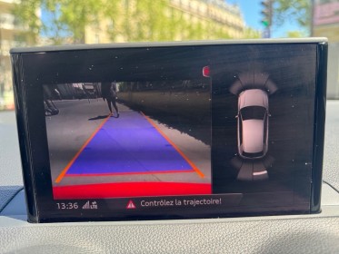 Audi q2 q2 30 tfsi 116 bvm6 design carplay camera de recul entretien a jour garantie 12 mois occasion paris 17ème (75)(porte...
