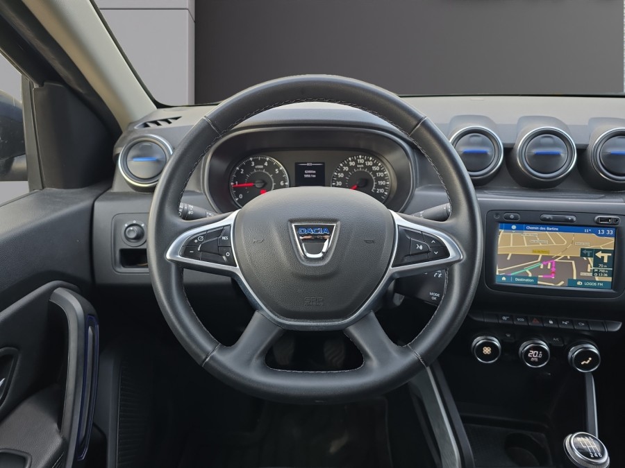 DACIA d'occasion DUSTER BDCI 115 de 2021 Vichy (03)﻿
