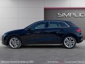 Audi a3 sportback design 35 tfsi  1.5 hybrid 150 garantie constructeur occasion simplicicar toulouse nord simplicicar...