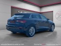 Audi a3 sportback design 35 tfsi  1.5 hybrid 150 garantie constructeur occasion simplicicar toulouse nord simplicicar...