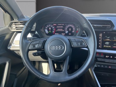 Audi a3 sportback design 35 tfsi  1.5 hybrid 150 garantie constructeur occasion simplicicar toulouse nord simplicicar...